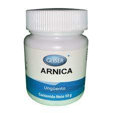 UNGÜENTO ARNICA